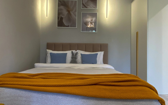 Квартира Уютная на ПОРе