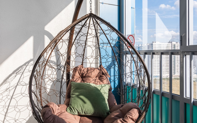 Апартаменты Sun Shine Boho