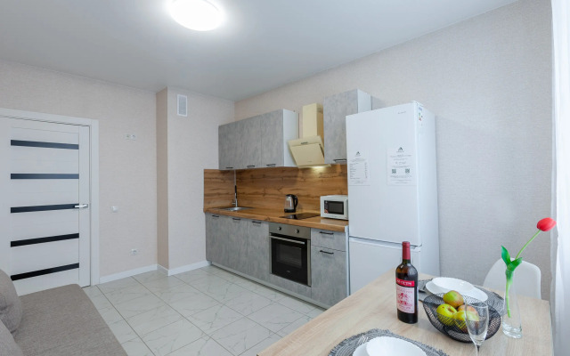 V Tsentre Goroda Apartment