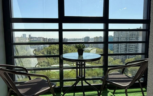 Апартаменты На 5-ой Подлесной 5