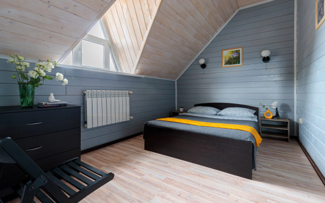 Частный дом часть с 2 спальнями с видом на горы