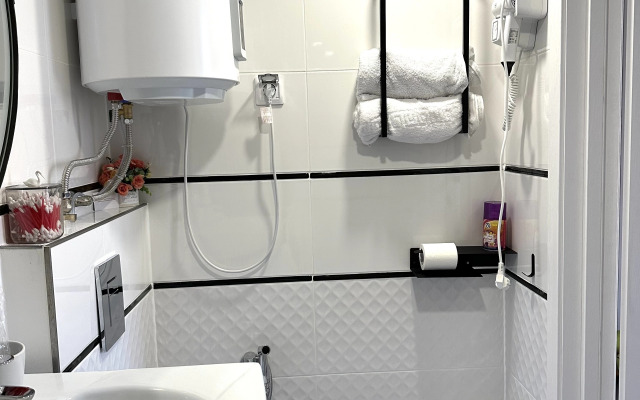 Квартира Просторная студия