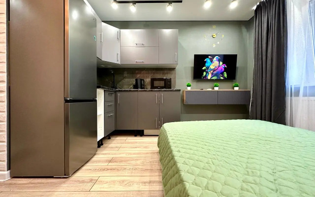 Квартира Студия