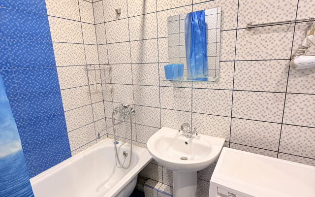 Квартира на Вячеслава Клыкова 80