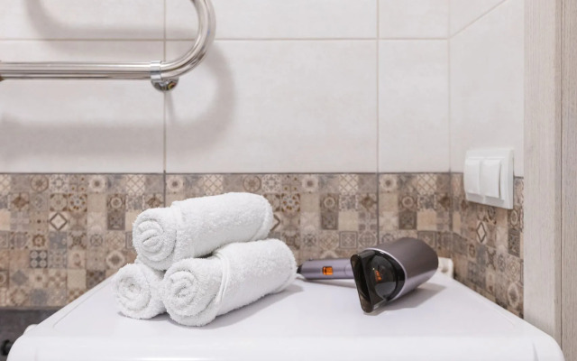 Апартаменты Пять Звёзд Параллели