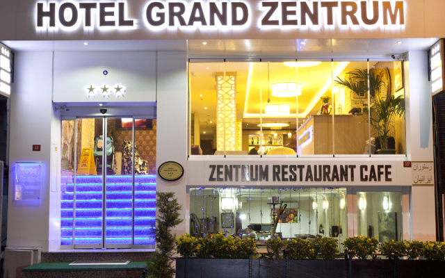 Grand Zentrum Butik-Hotel