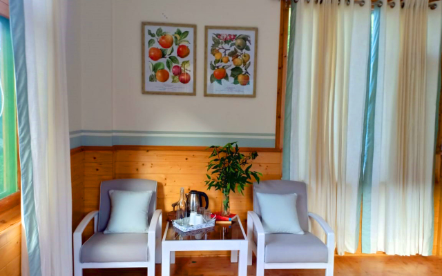Seclude Orchard Manali Guest house