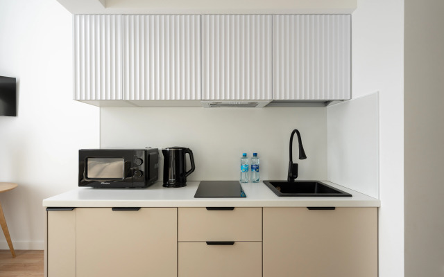 V Apart-Otele Look Apartment