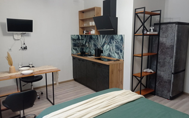 Uyutnaya Studiya Na Ordinskoy Flat