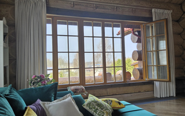 Barskaya Usadyba Guest house