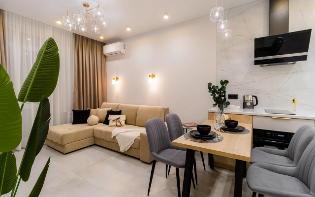 Na Rodionova 178 Flat