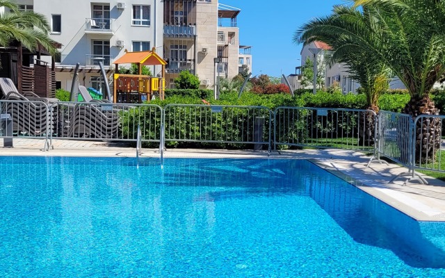 Ak  Morskoy Kvartal Apartments