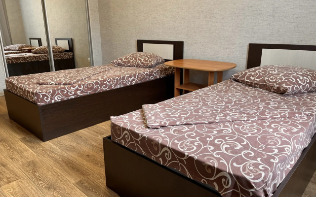 Апартаменты у ЖД вокзала