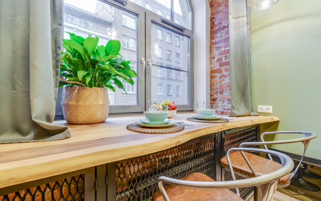 Меблированные комнаты Uppapart Стремянная 11