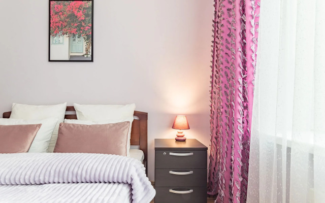 Просторная квартира в Центре Города с подземным паркингом