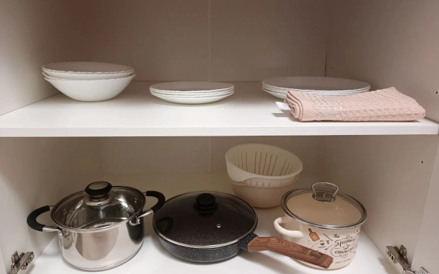 Квартира Уютная однокомнатная квартира в Курске