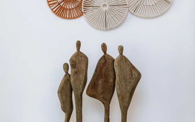 Апартаменты Bright 1Bdr at Fortunato