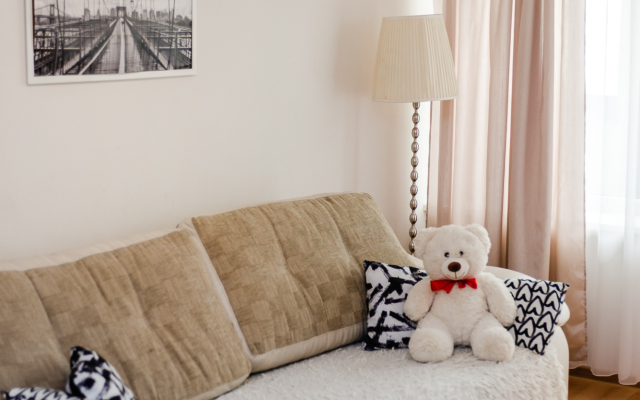 Dokuchaev Pereulok 2 (flat 1004) Apartments