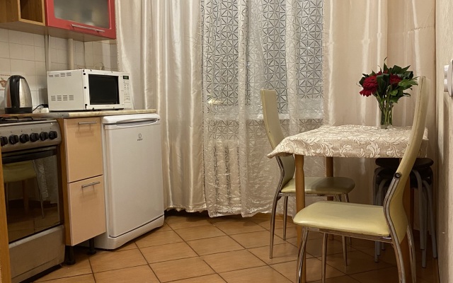 Квартира Уютная квартира рядом с железнодорожным вокзалом