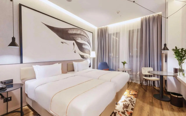 Hilton Garden inn Afrosiyob