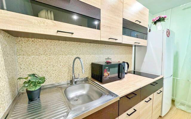 1-K na Gorokhovskoy 81 Flat