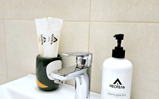 Квартира Неотель близко к центру, Курский вокзал