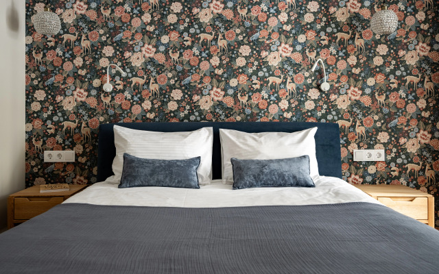 Апартаменты рядом с метро Фрунзенская в ЖК Променад