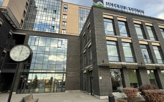 Апартаменты Большевистская 37