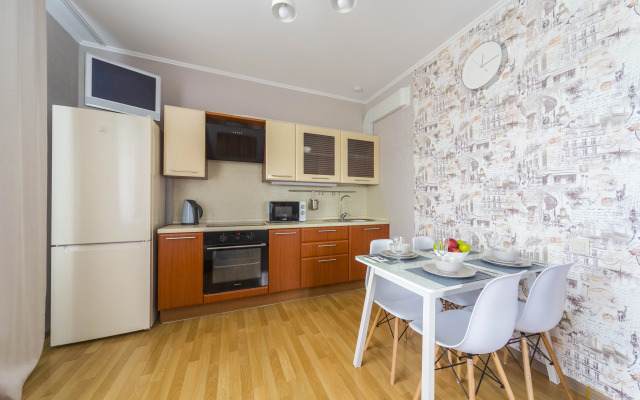 Апартаменты в Центре у жд Вокзала