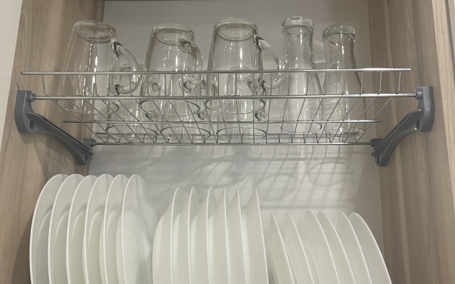 Апартаменты в Центре на Набережной с Видом на Реку