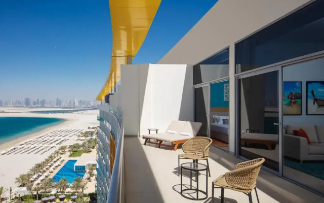 Resort Centara Mirage Beach Resort Dubai