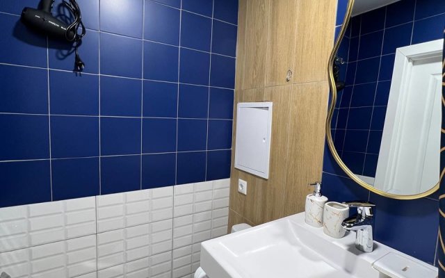 Apartamenty Ocean u metro Ryazanskiy Prospekt