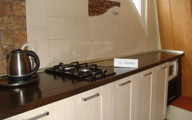 Апартаменты Кокос эллинг 2