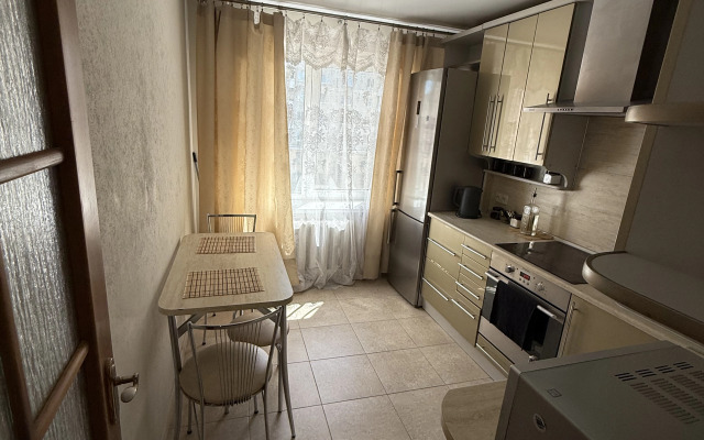Uyutnaya Dvushka na Moskovskom Flat