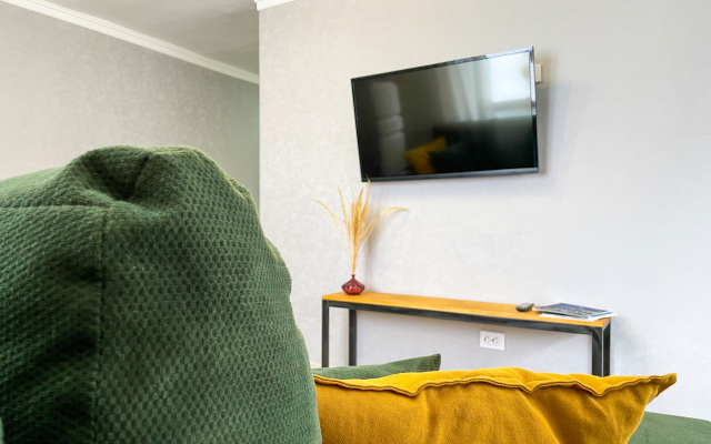 Апартаменты Двухкомнатные Pro.apartment на Черняховского