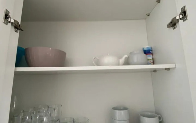 Na Deputatskoy 10 Flat