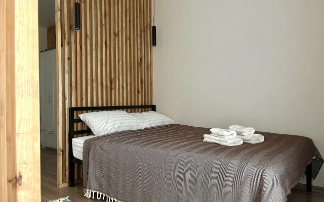 Апартаменты на Аэродромной