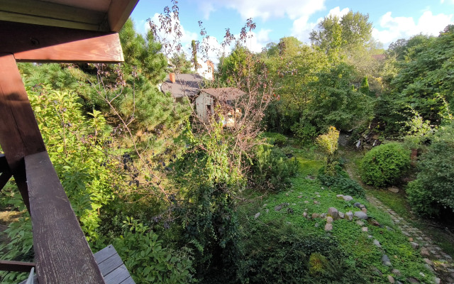 Derevenskij Dom U Morya Apartments