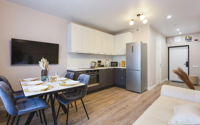 Квартира Уютная 3-шка у аэропорта Внуково