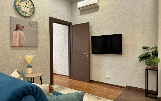 Апартаменты 2к Apart-Comfort у метро Тверская