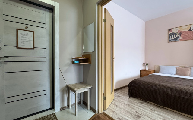 Апартаменты Ломоносова 83