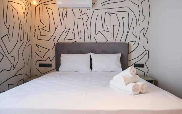 Апарт-отель RudBlu Suites