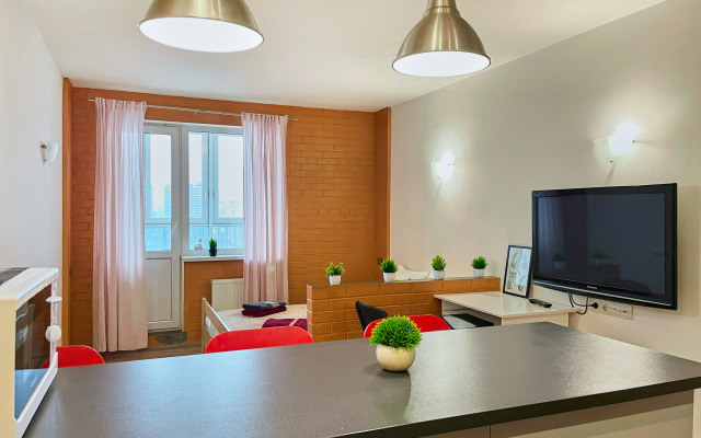 Апартаменты Relax Apart на ул. Молодежная 78