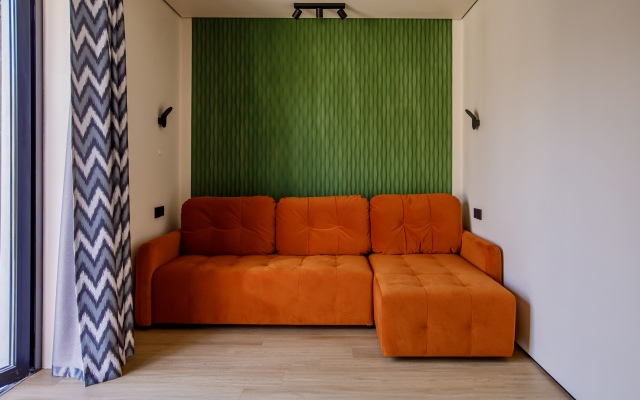 Апартаменты на Вишневского