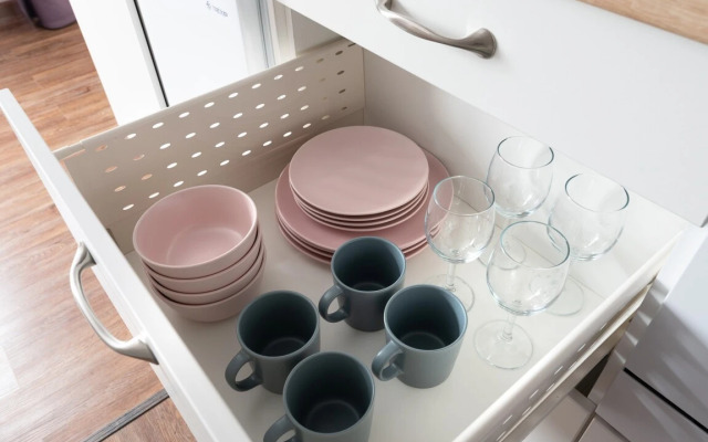 Апартаменты студия