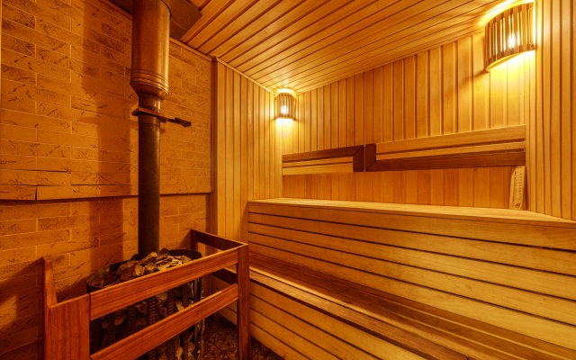 Dom na Lesnoy Opushke Guest House