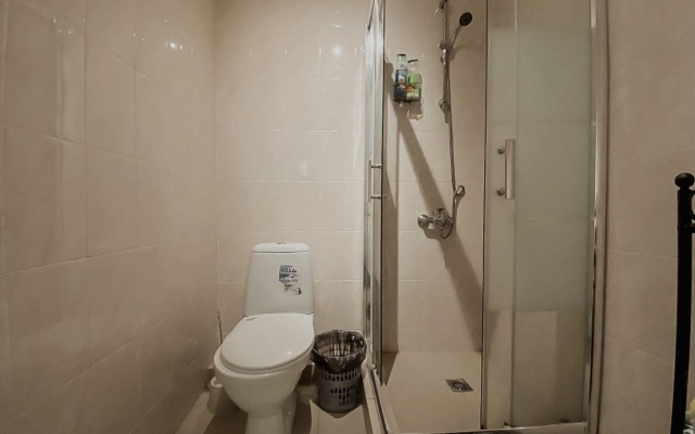 Green FOX so vsem neobkhodimym Flat