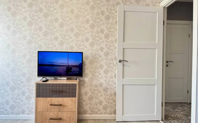 Квартира видовая в ЖК Спутник