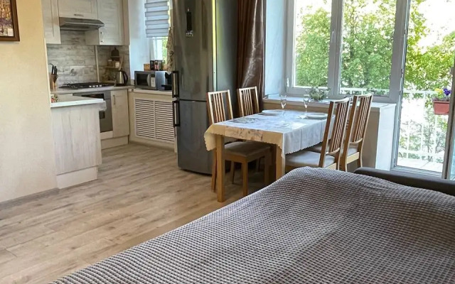 Апартаменты с Видом на Волгу