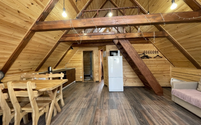 Guest house Kurort Sheregesh